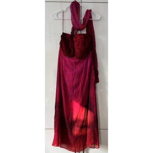 NWT Size M - Anthropologie Plenty by Tracy Reese Scarf Dress (NWT US$ 248) - Picture 8 of 15